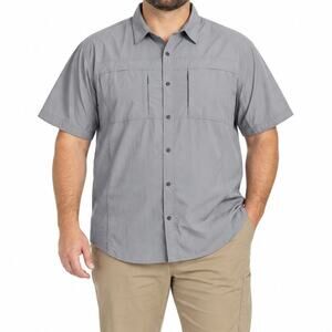 REI Sahara Performance Hiking Shirt XXL